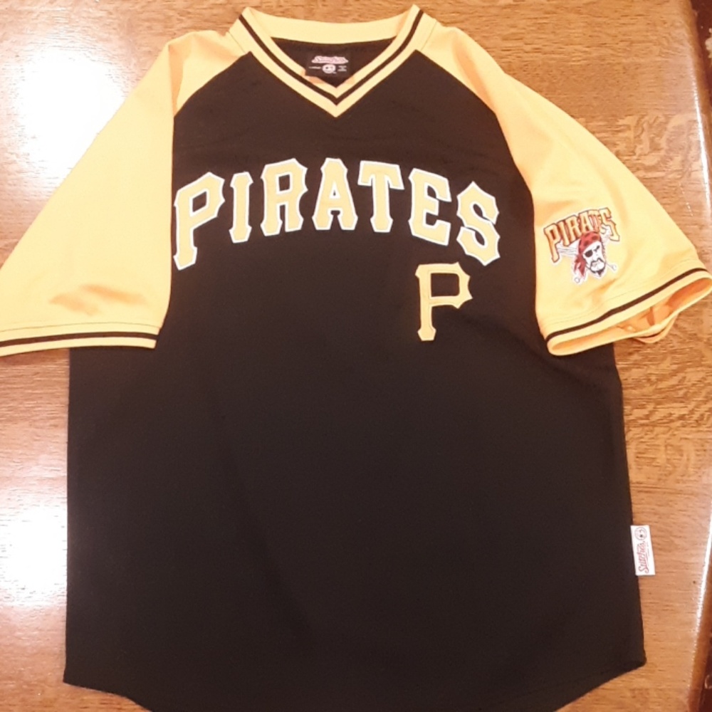 Pittsburgh Pirates MLB baseball Jersey